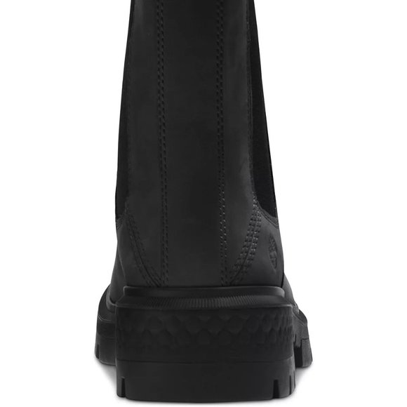 Timberland Cortina Valley Chelsea Black Ankle Boots Bootie Shoes Multi Size NEW - Picture 4 of 8